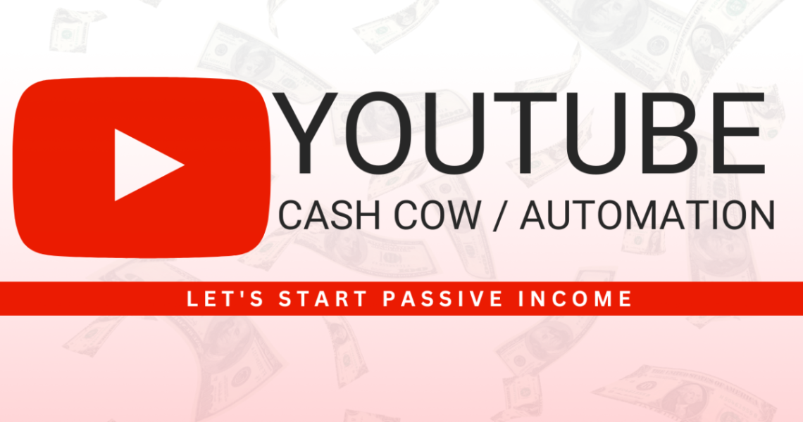 AI-powered YouTube Cash Cow Channels