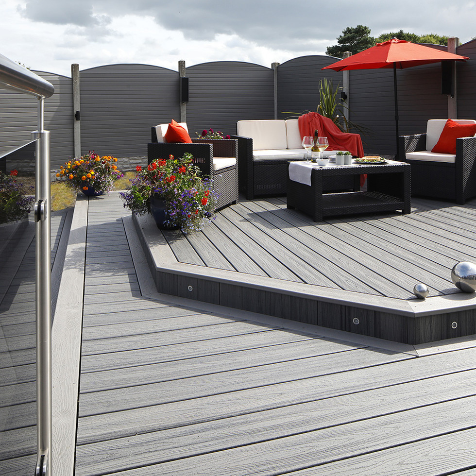 Deck Builders